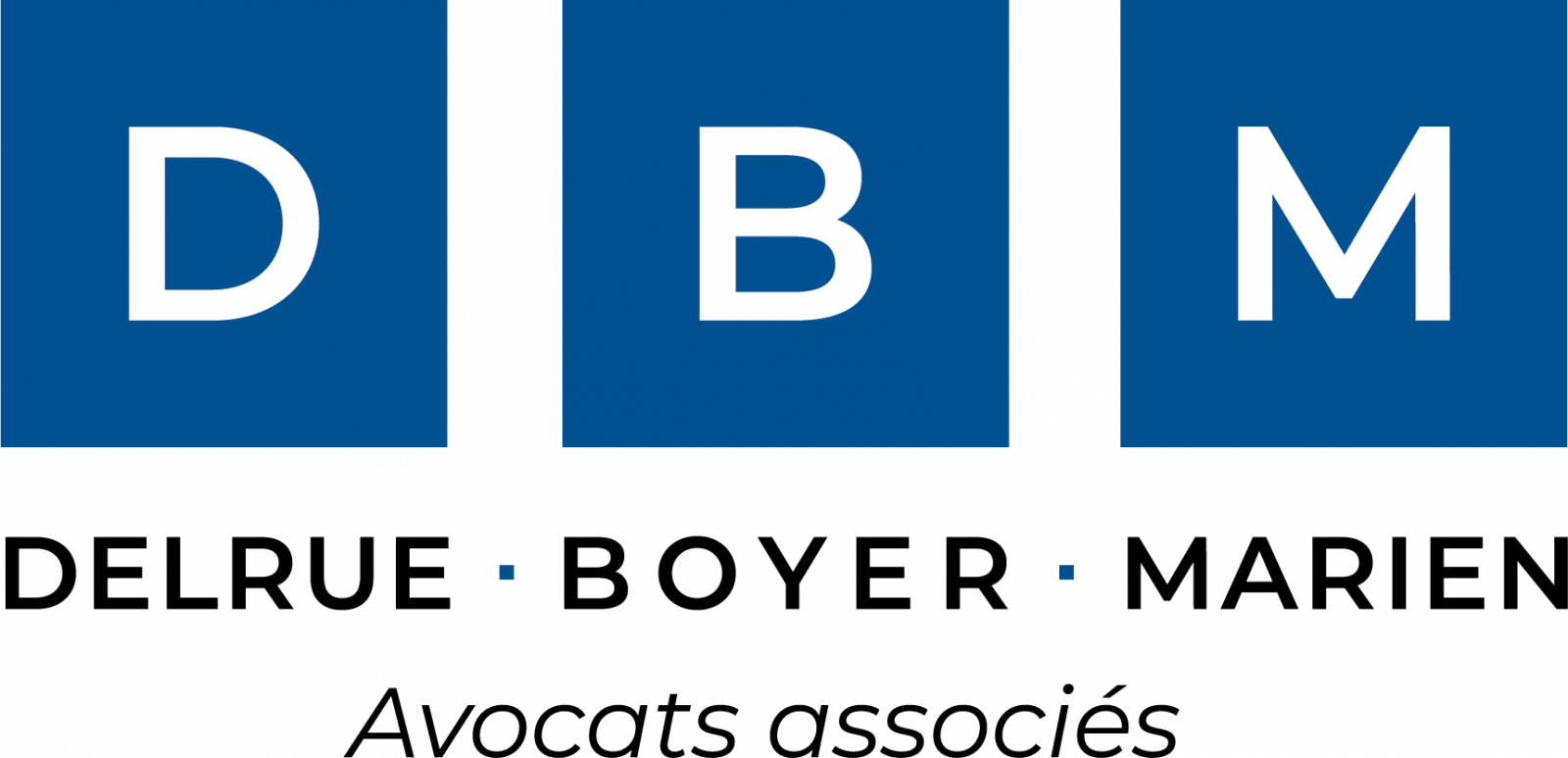 logo DBM avocats